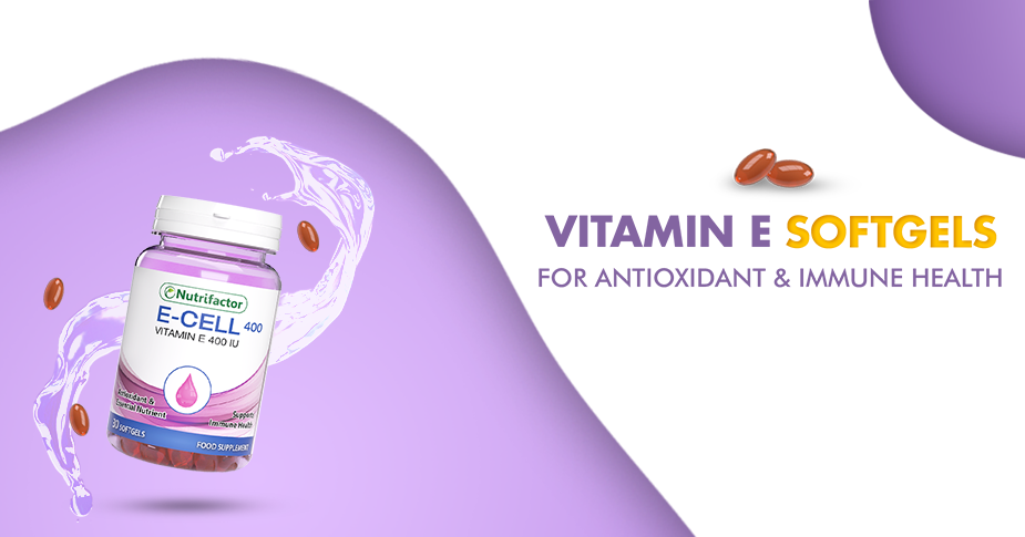 Daily Antioxidants Boost with the Best Vitamin E Supplement