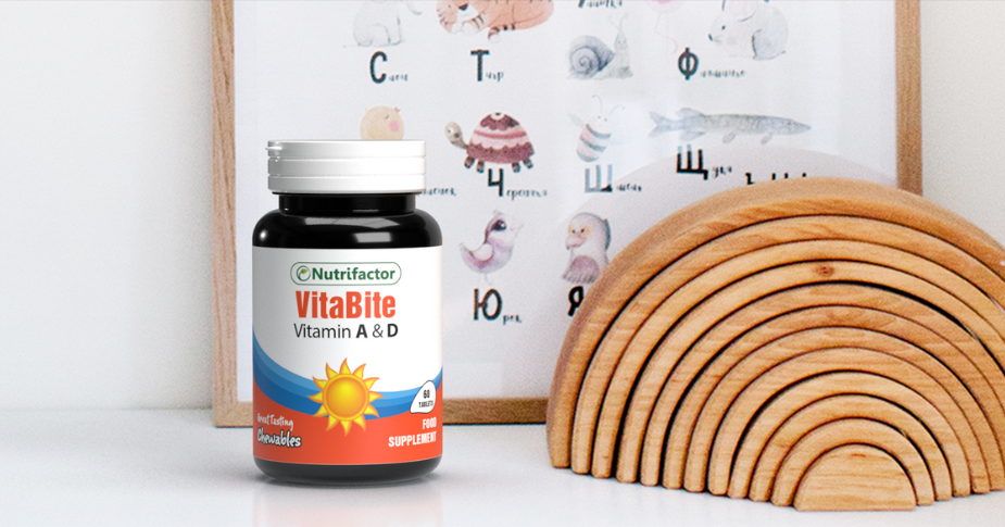 Nutrifactor VitaBite