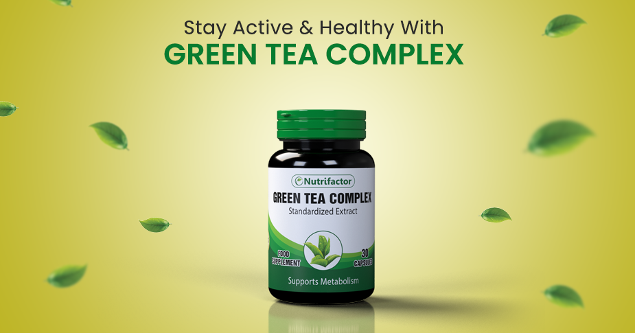 Green Tea Complex