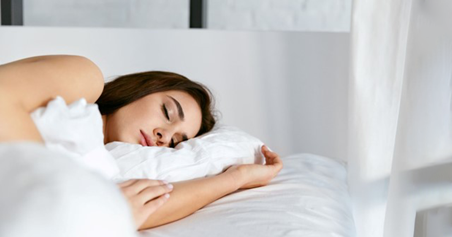 Take Qualitative Sleep & Keep Stress Levels Low