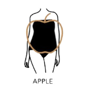 Best Ballet Leotard For Your Body Type - Apple Shape