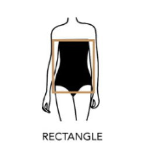Best Ballet Leotard For Your Body Type - Rectangle Shape