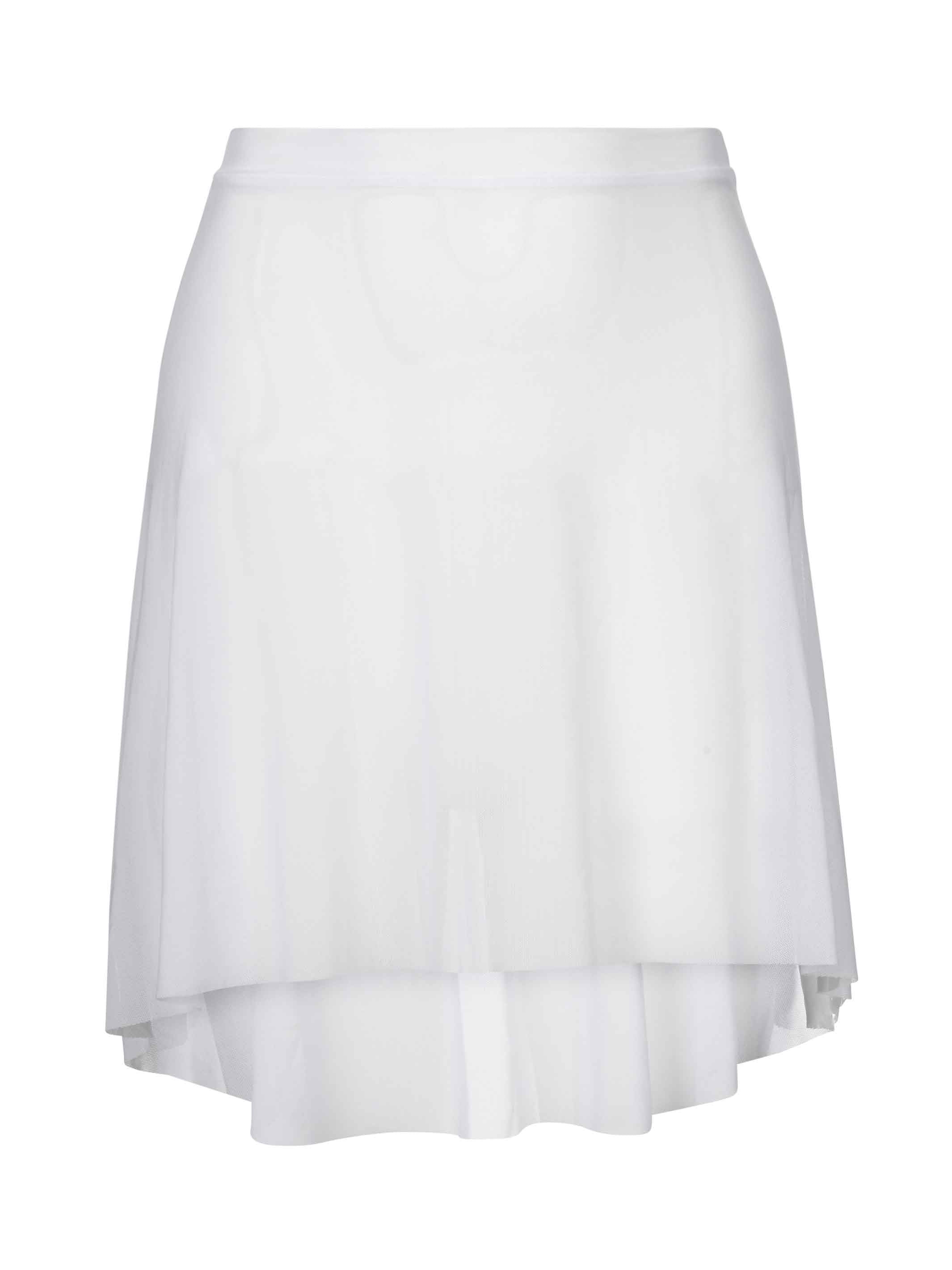 Double Layer Short Mesh Skirt - Balera - Product no longer available for  purchase