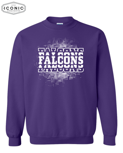 OA-BCIG Falcons - Heavy Blend Sweatshirt – Iconic Screen Printing