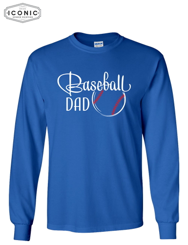 BASEBALL DAD' Ultra Cotton T-Shirt