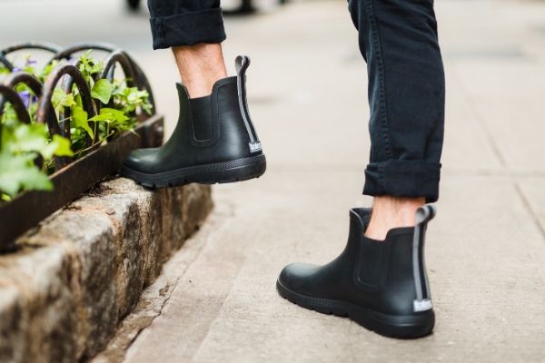 Rain Boots - Totes