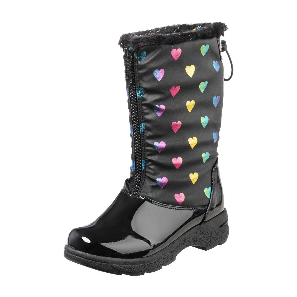 totes girl boots