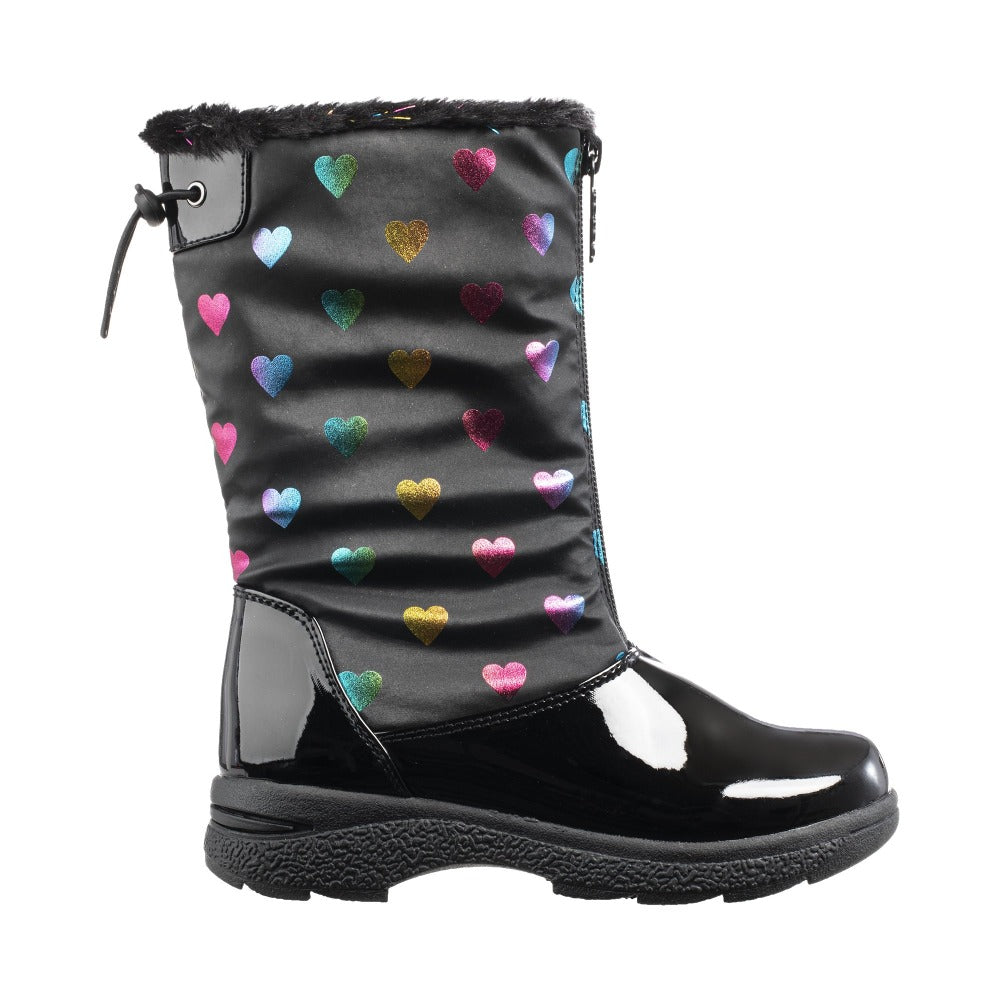 totes girl boots