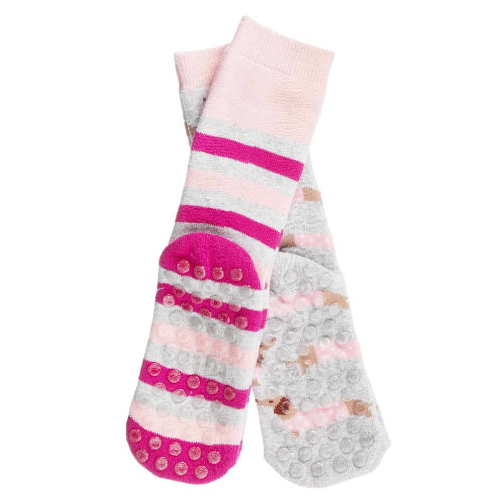 totes childrens slipper socks