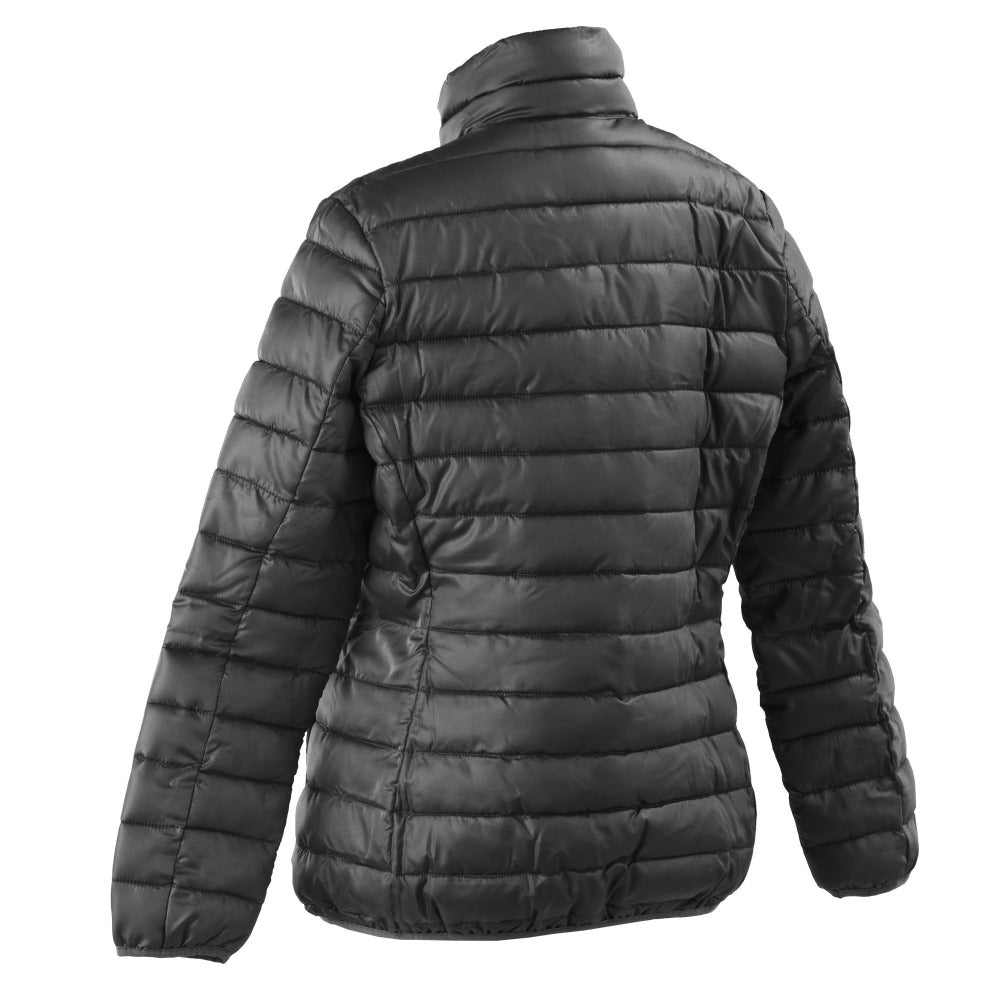 Men's Packable Puffer Jacket - Winter Jacket Black –  USA