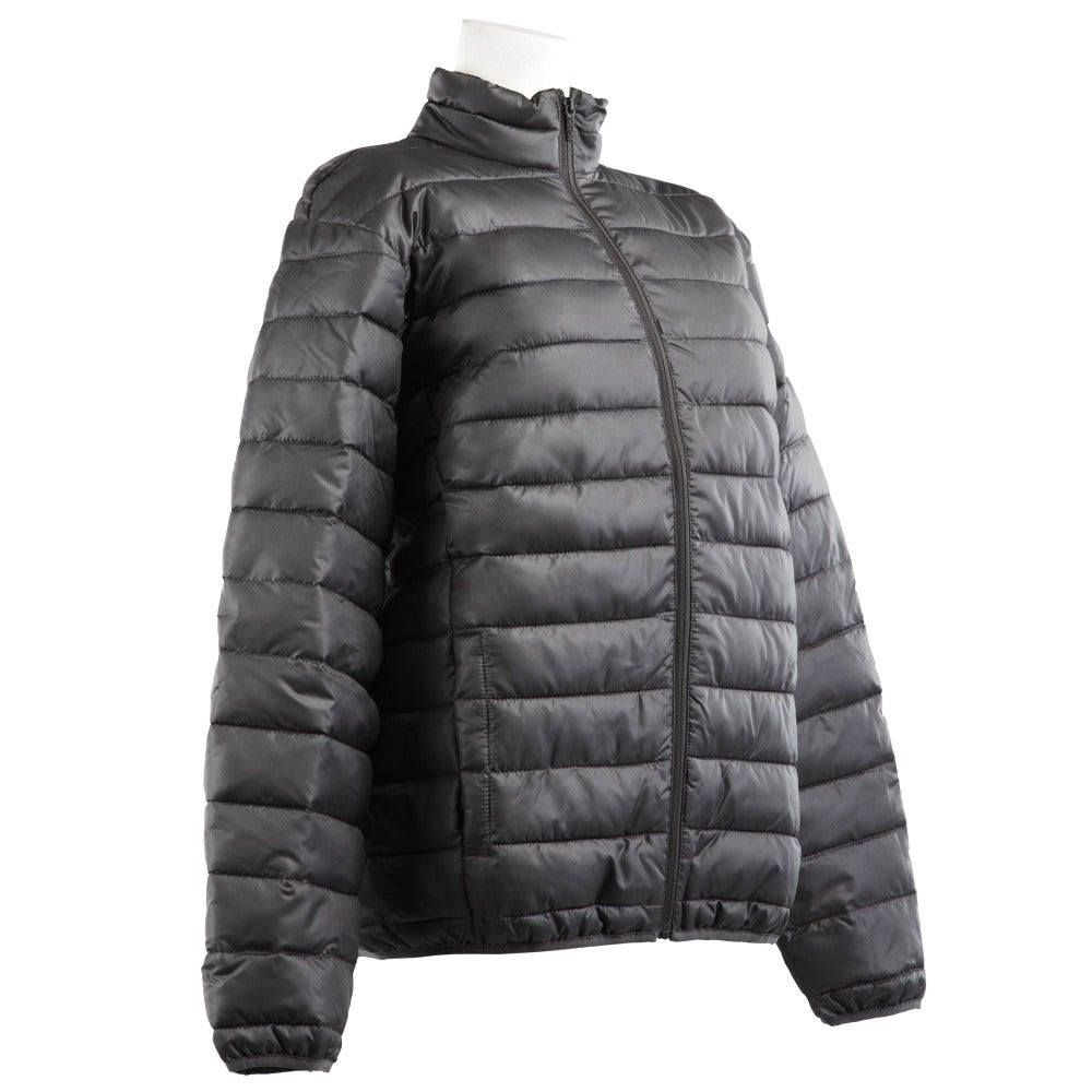 Women's Packable Puffer Jacket - down-filled insulated jacket