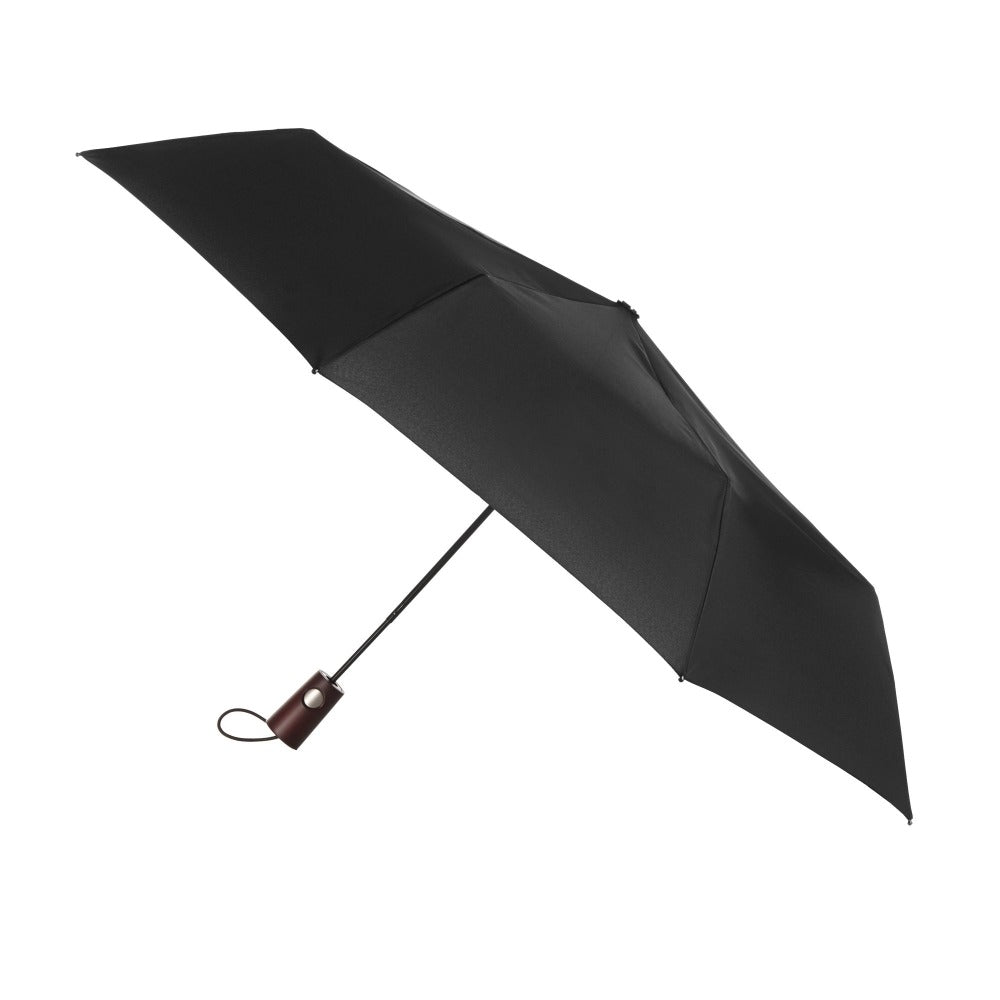 totes Auto Open Umbrella With water repellant Technology – Totes