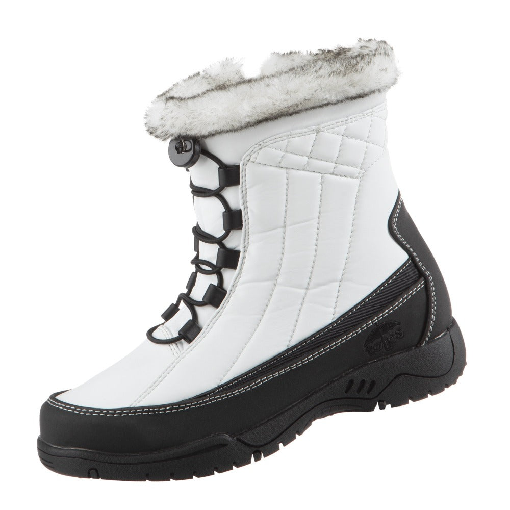 totes sunset snow boot