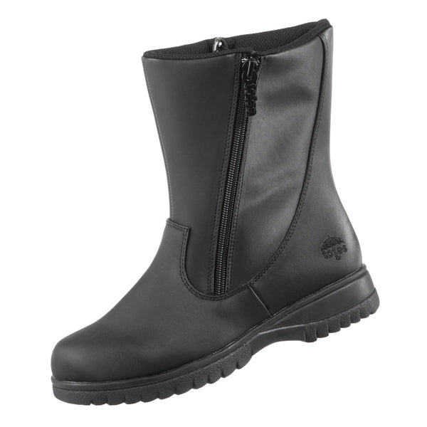 totes womens belle winter zip boots