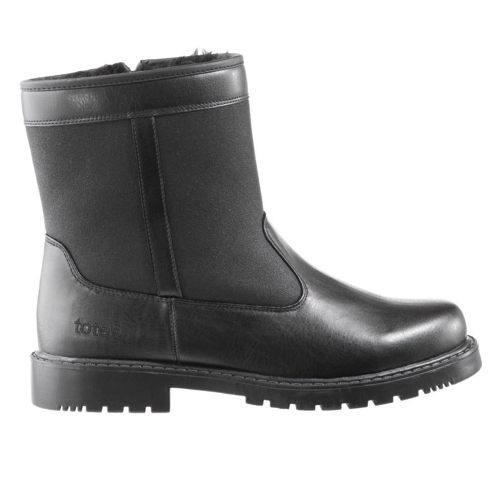 totes winter boots for men