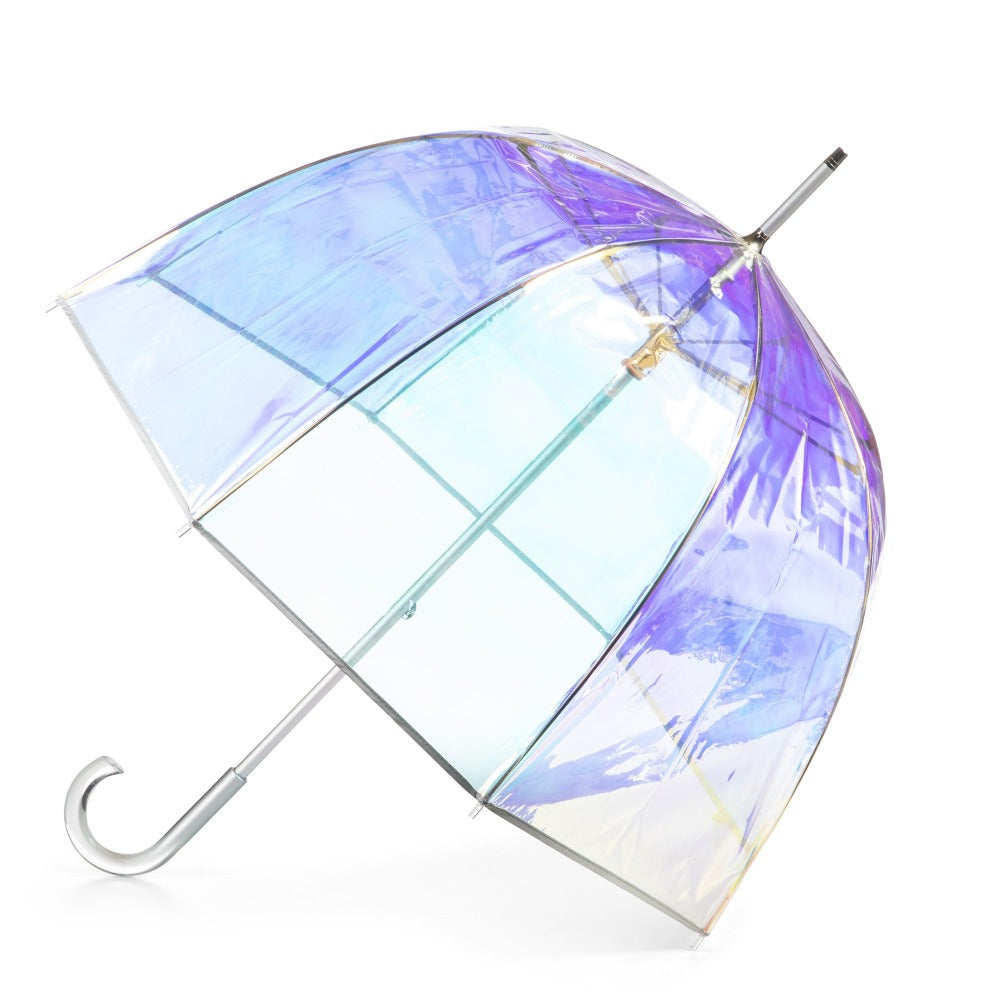 clear umbrella