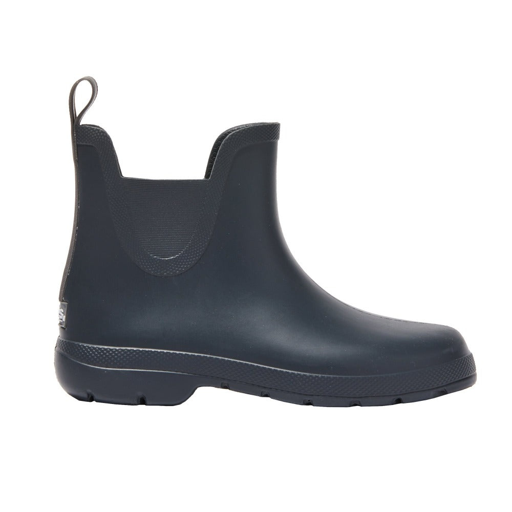 rain chelsea boots