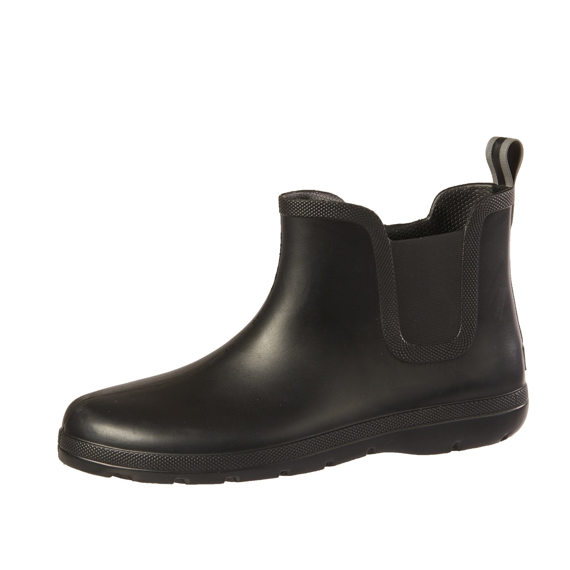 comfortable mens rain boots