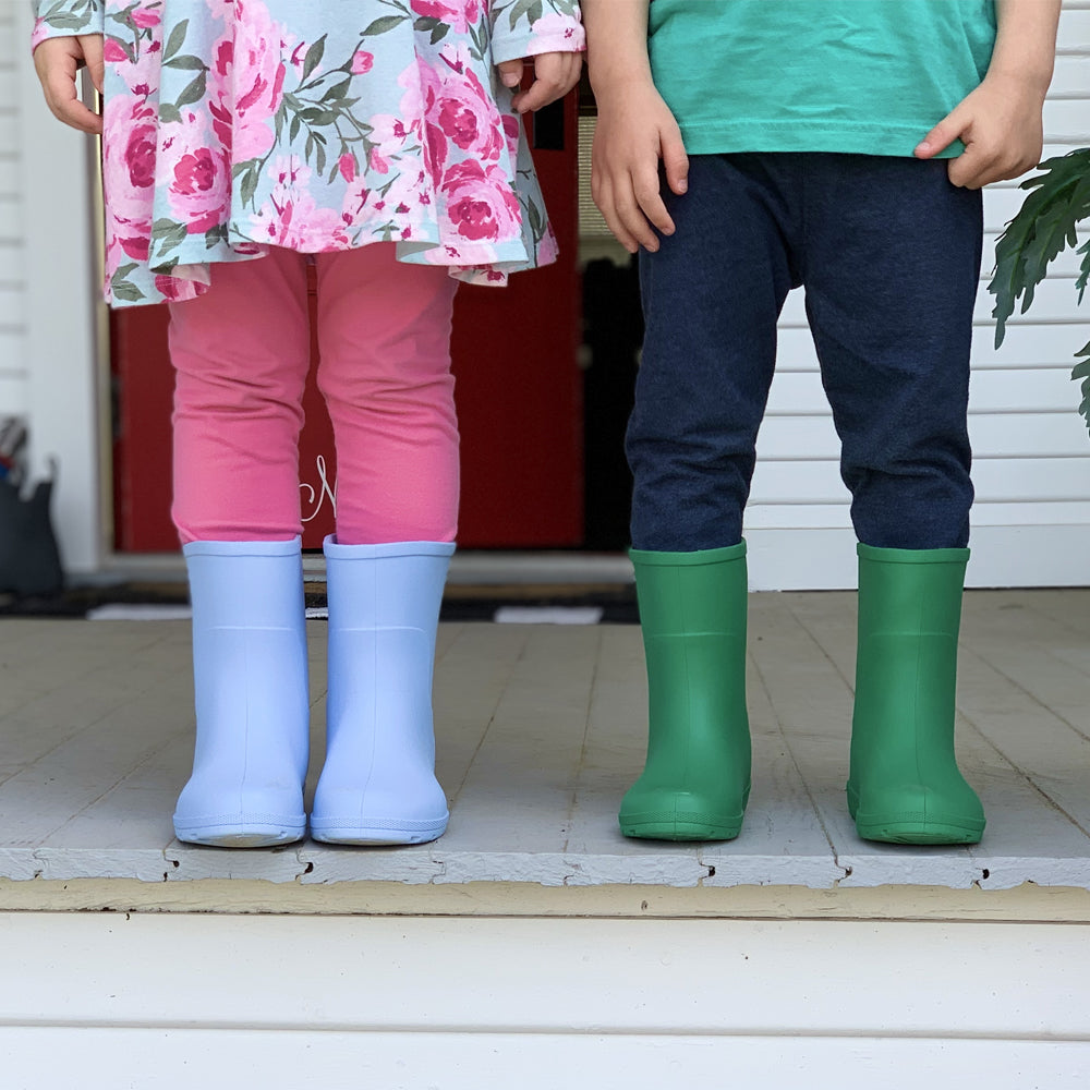 rubber boots for toddlers