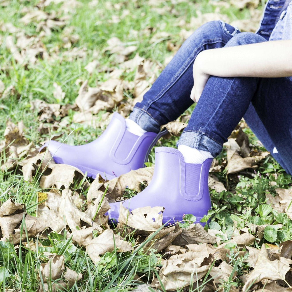 Cirrus™ Kid's Chelsea Ankle Rain Boot 