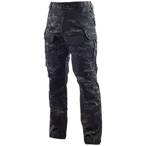 camouflage tactical pants