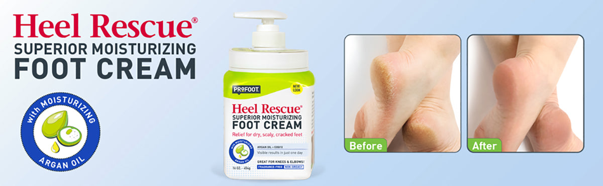 ProFoot Heel Rescue Foot Cream