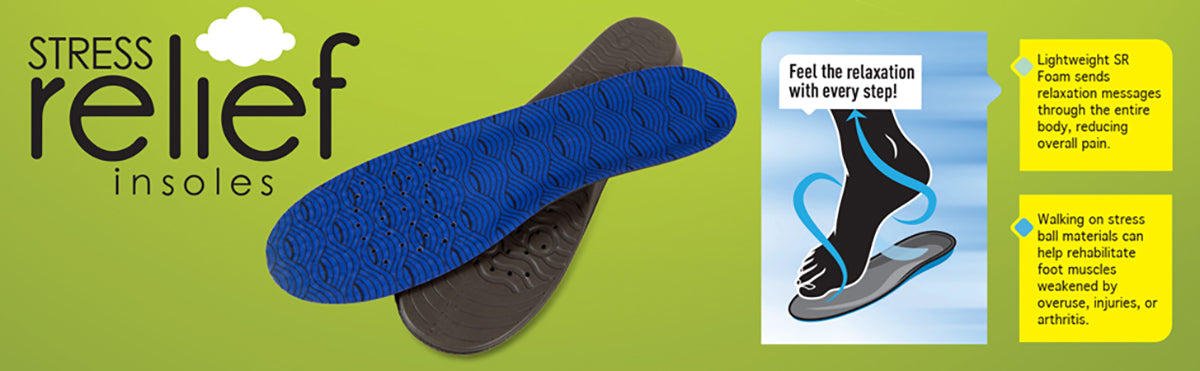 profoot stress relief insole