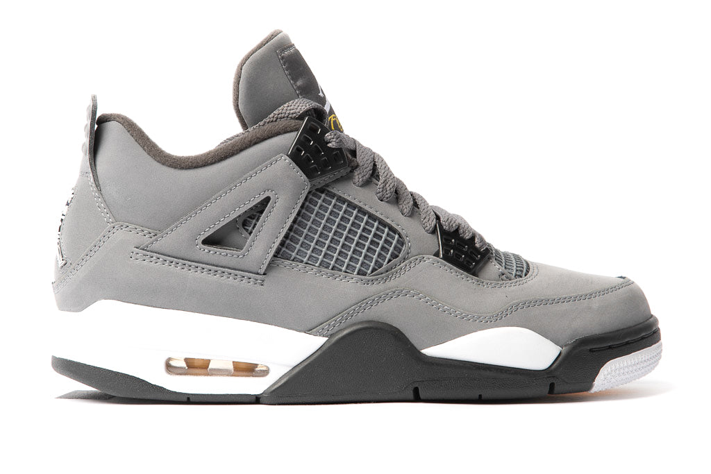 jordan 4 cool grey gs