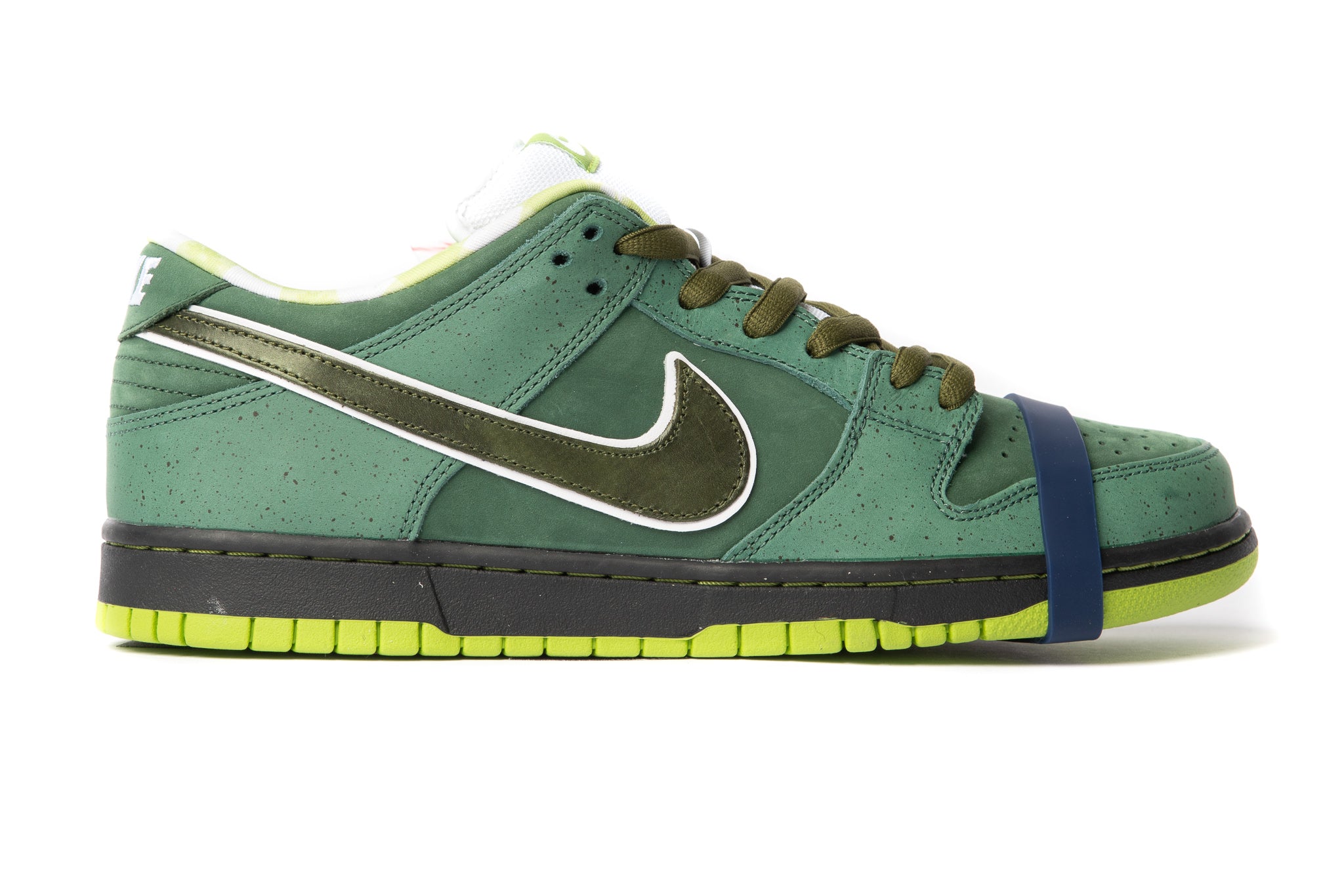 nike sb green lobster special box