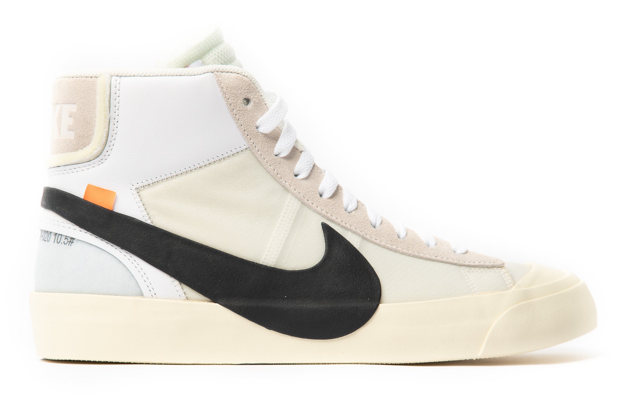 nike the ten blazer mid