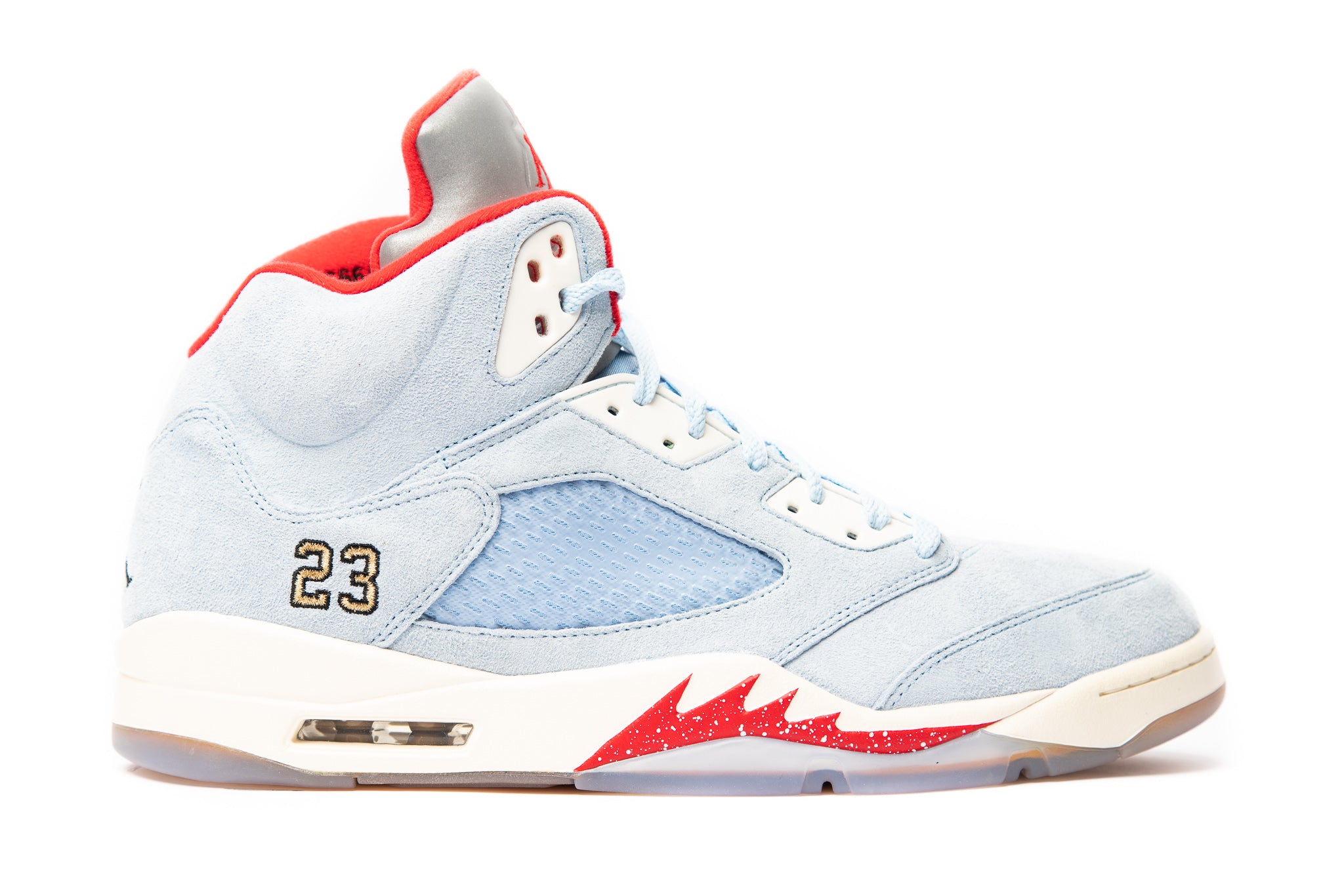 air jordan 5 retro ice blue