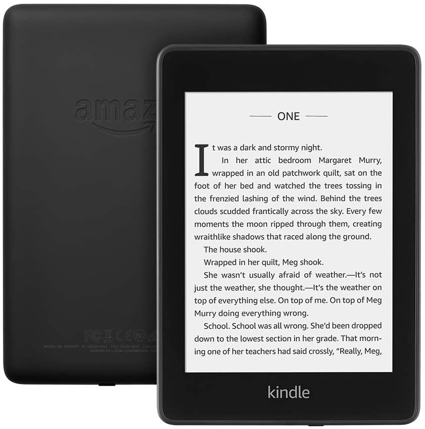 Kindle Oasis De-Registered | Graphite, 32GB – SG E-Readershop