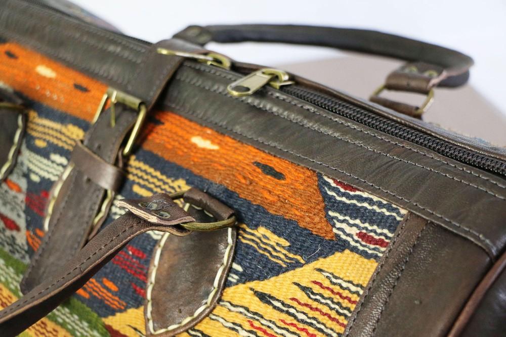 LIMITED EDITION: Mama Africa Weekender Bag – Berberb