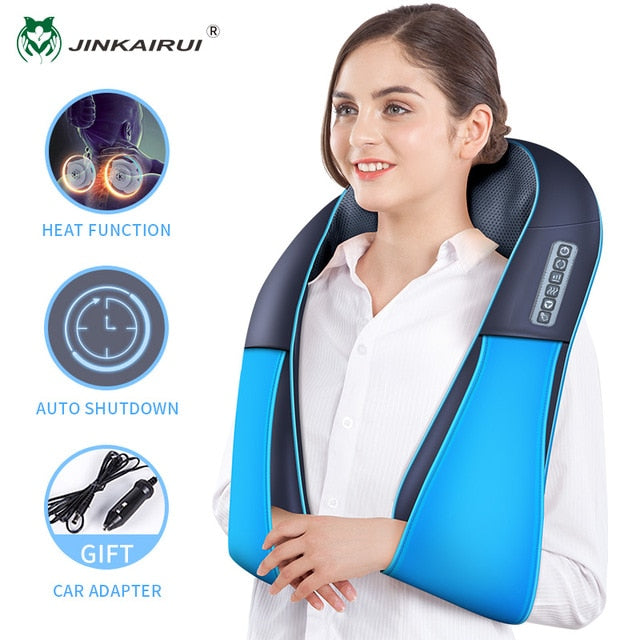 electric shiatsu massager