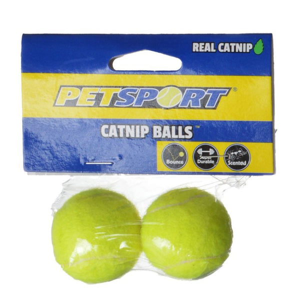 Petsport USA Catnip Balls