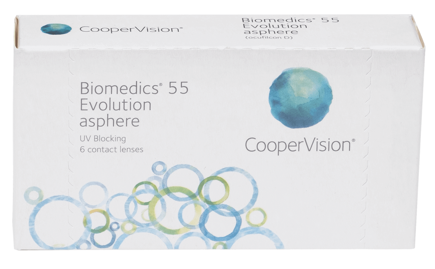 Biomedics 55 Review (Evolution and Premier) – Sight Supply Contacts