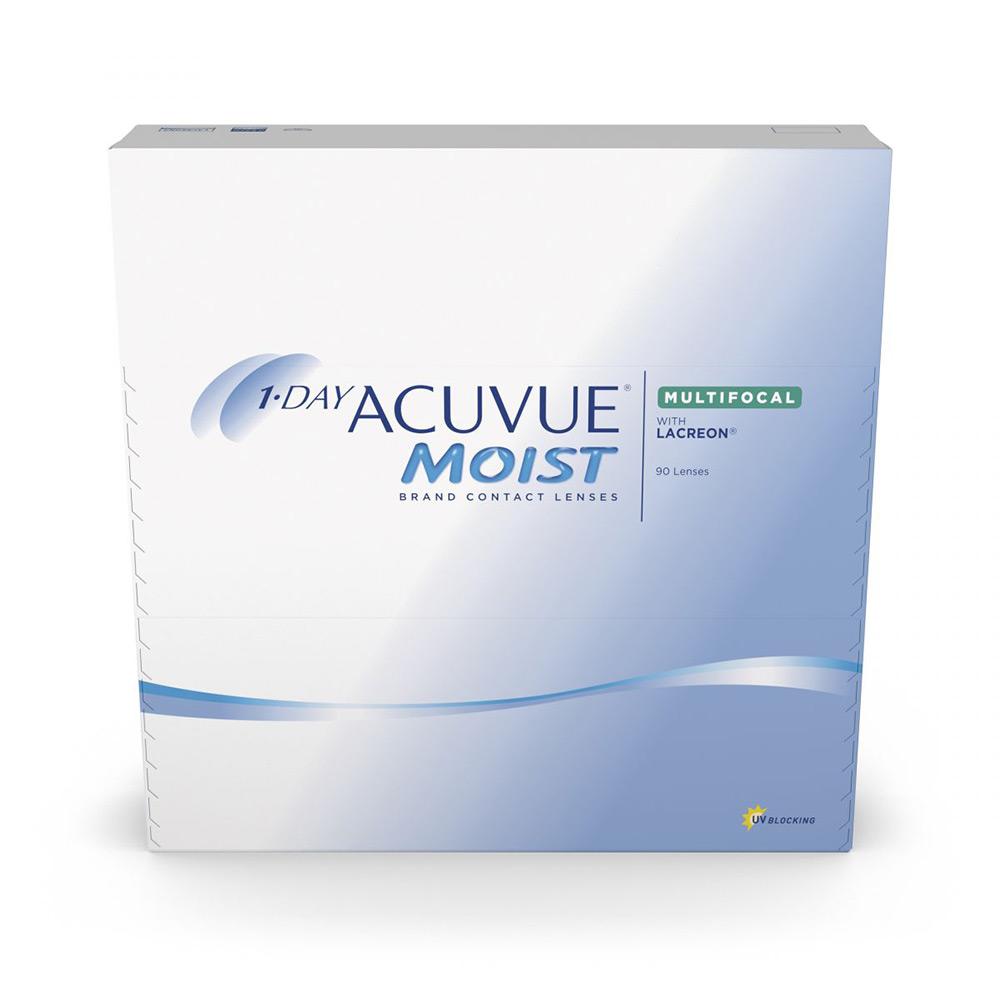 Cheap 1Day Acuvue Moist Multifocal 90 Pack Contact