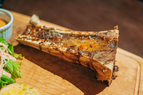 is bone marrow good for you?