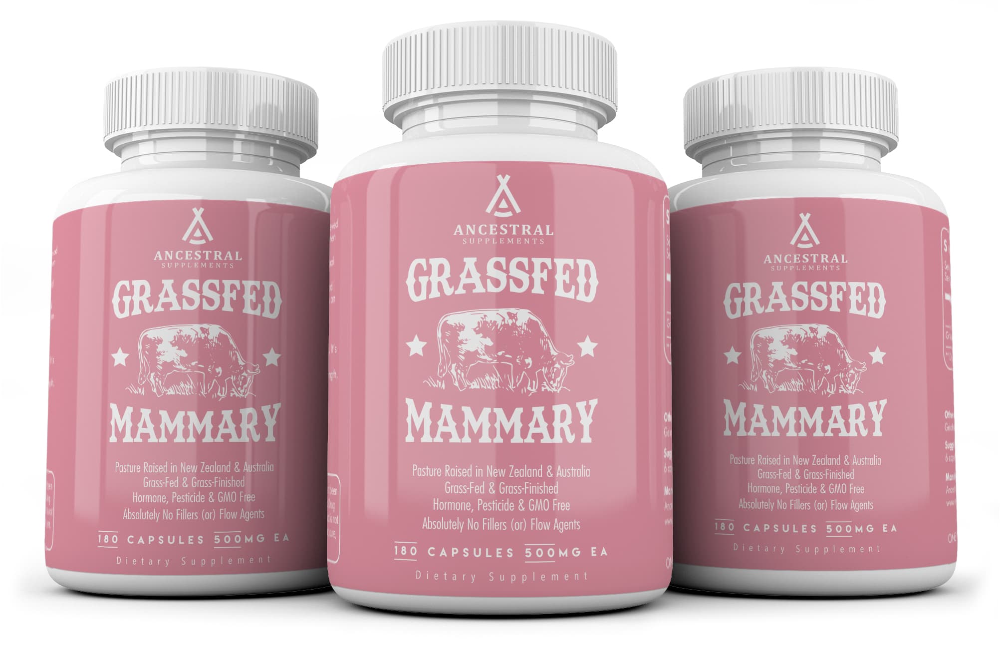 Mammary 3 bottles 1