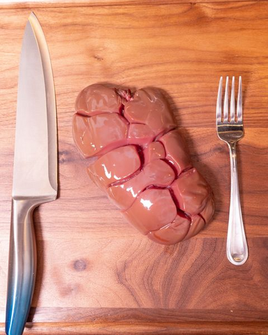 pork liver vs. beef liver