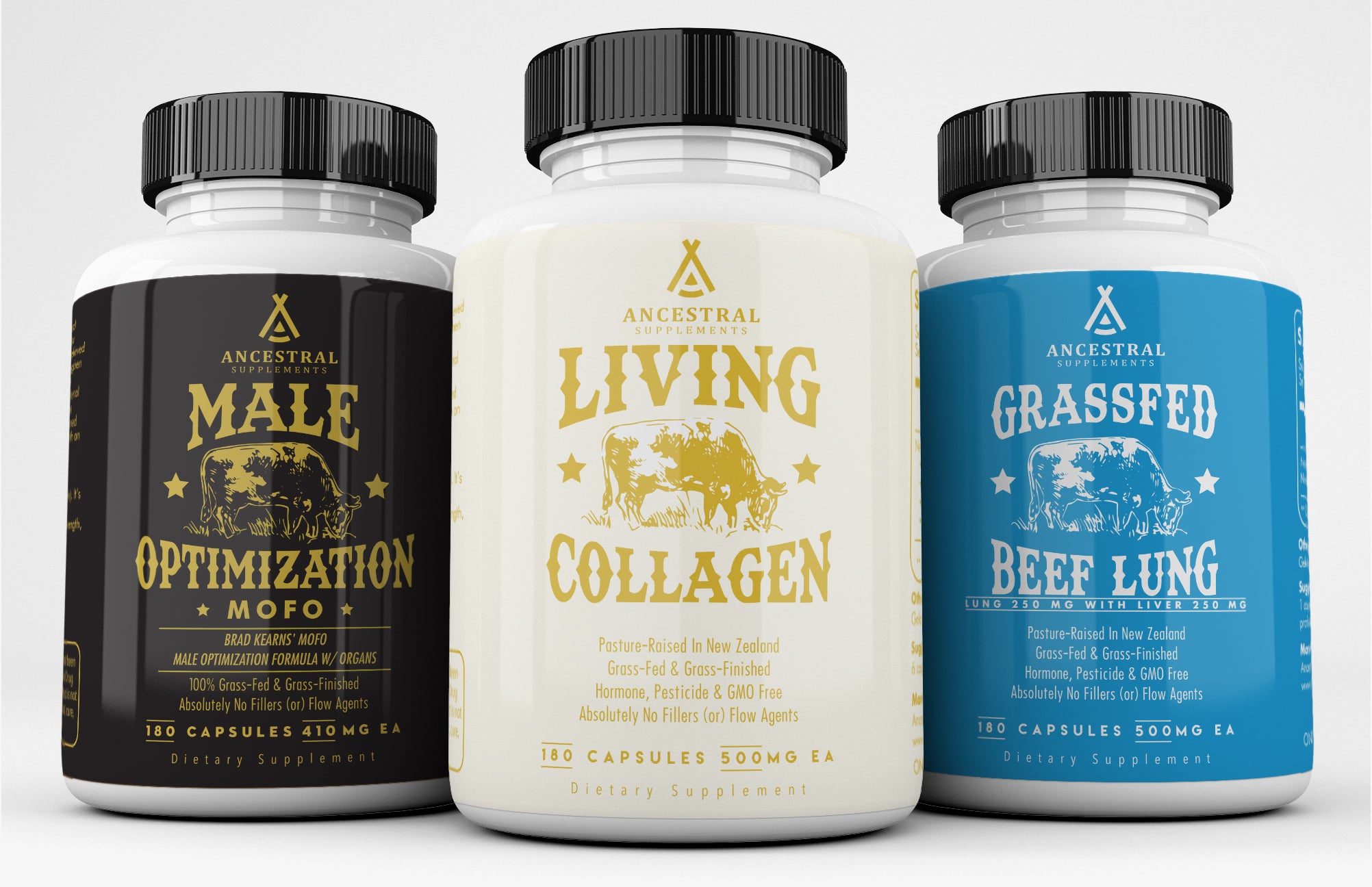Athletic by Ancestral Supplements
