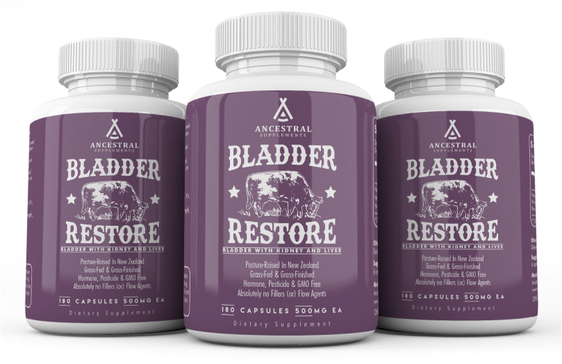 Bladder Restore 3B