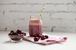 Cherry Liver Smoothie