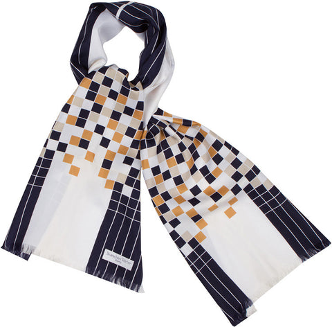 Bianchini Ferier - Silk Stole - 428 – zodiacgifts.com