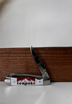 WB Cowpoke Hoofpick With Clip - Jarman’s Boutique