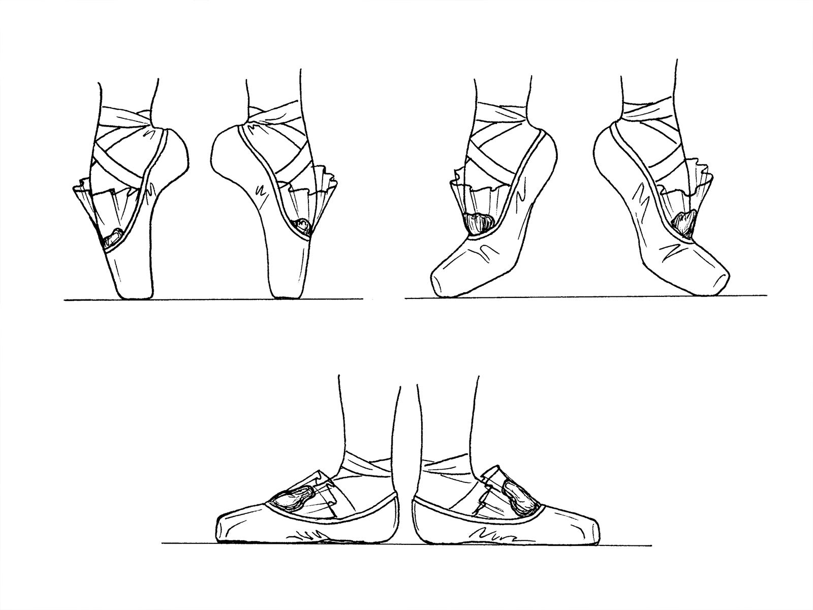 The Molding Process – PerfectFit Pointe