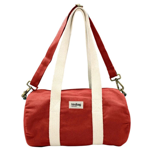 Sac banane enfant Hindbag Augustin 27 cm Sienne - Orange