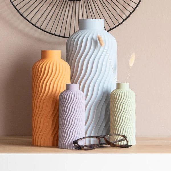 Vase design Océan