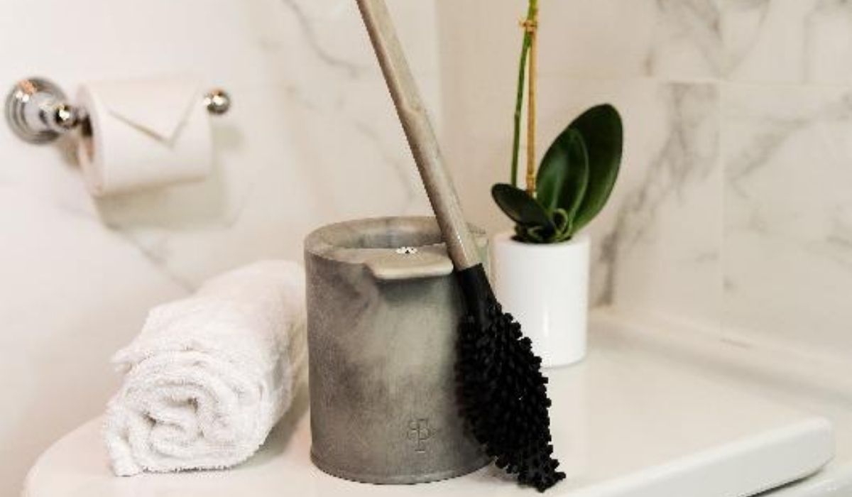 brosse de toilette éco responsable zéro déchet