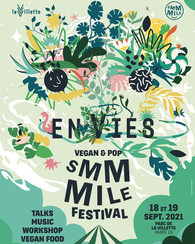 MEANWHILE BOUTIQUE AU SMMMILE VEGAN FESTIVAL 2021